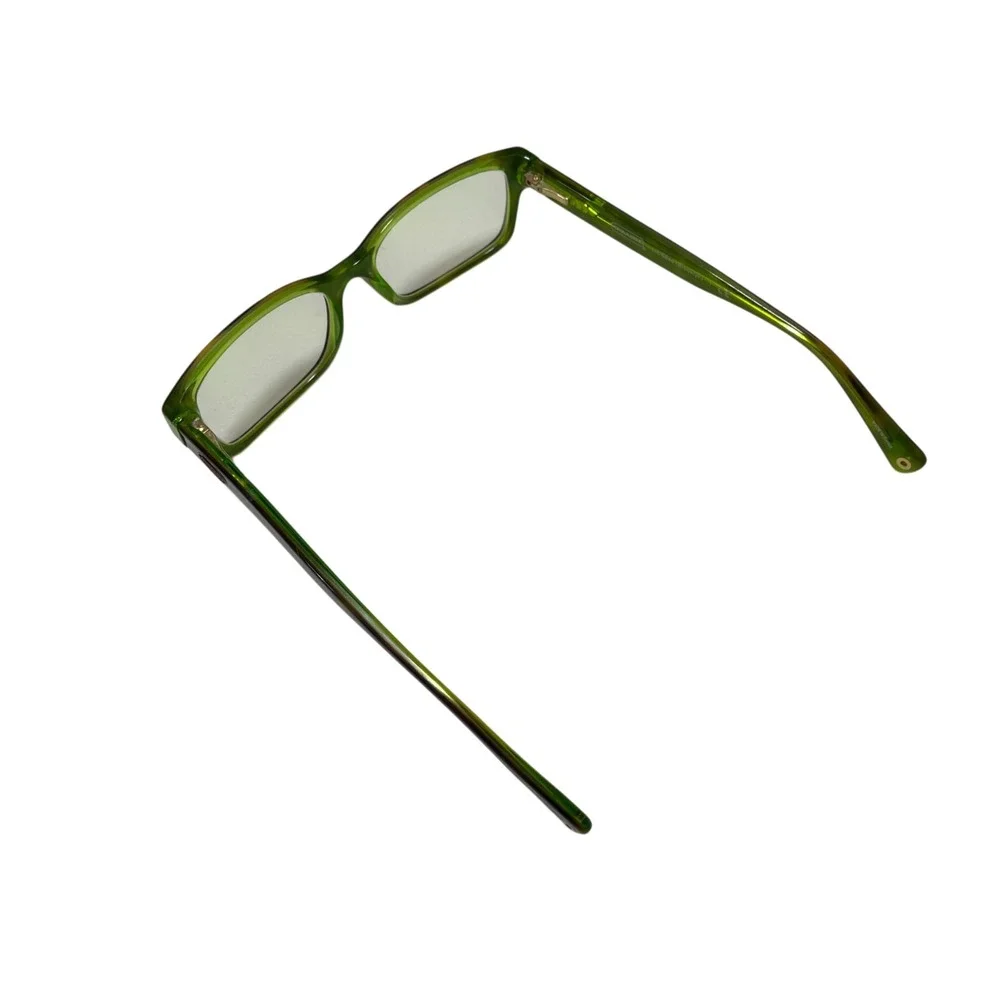 Coach Eyeglass Frames ONLY 50‎ 16 135 5117 Tortoise Green